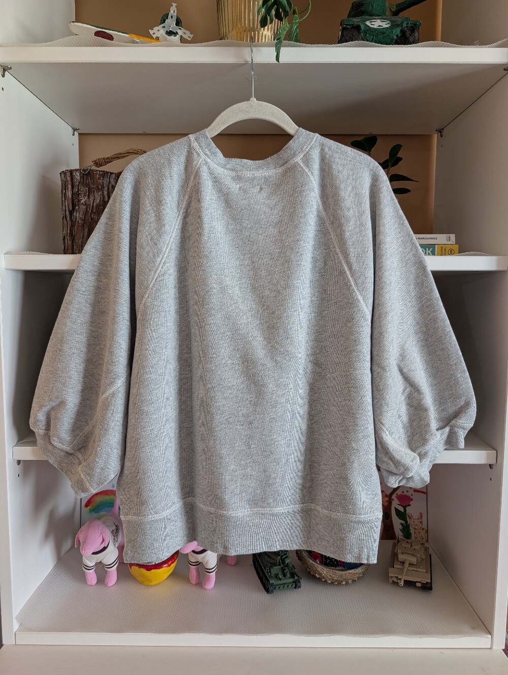 Aerie Femme Sweatshirt - Picture 2 of 3